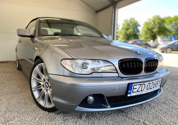 BMW Seria 3 cena 22900 przebieg: 228000, rok produkcji 2004 z Jarocin małe 529